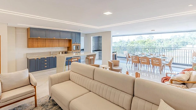 Apartamento Alto Padrão - Venda no bairro Meu Cant Apartamento Alto Padrão