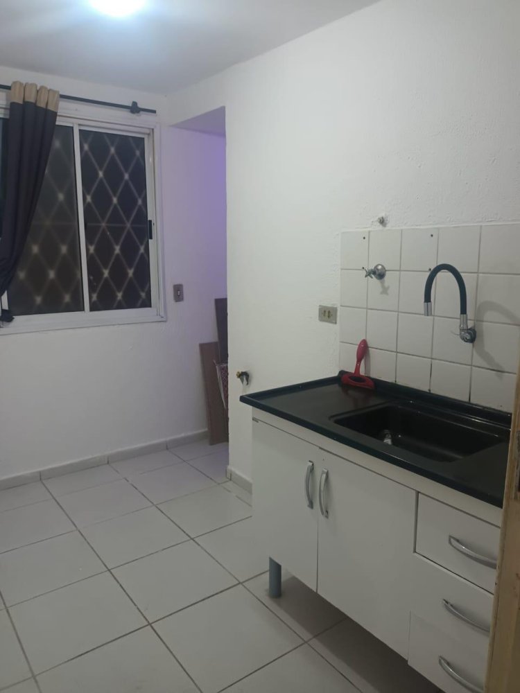 Apartamento - Venda - Jardim Aeroporto III - Mogi das Cruzes - SP